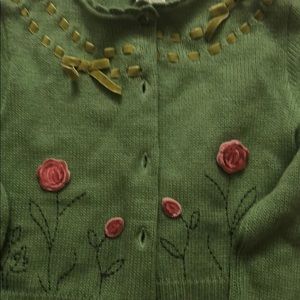 Bonnie Jean Girl’s Sweater